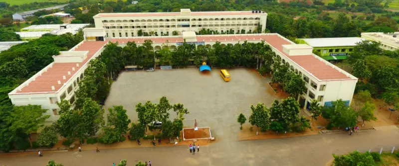 Selvamm Arts and Science College - SASC